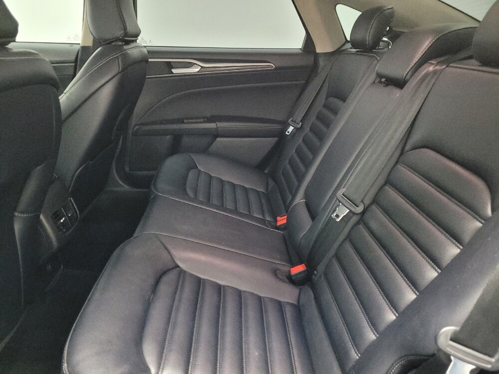2020 Ford Fusion in Las Vegas, NV 89104 - 18140189 18