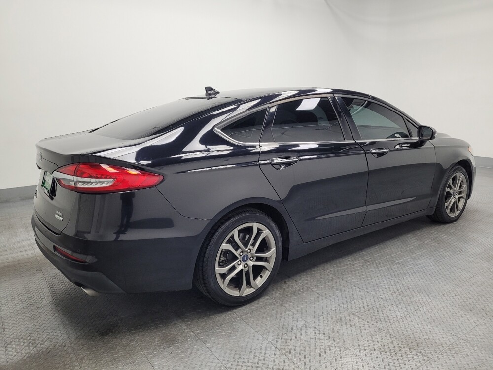 2020 Ford Fusion in Las Vegas, NV 89104 - 18140189 10