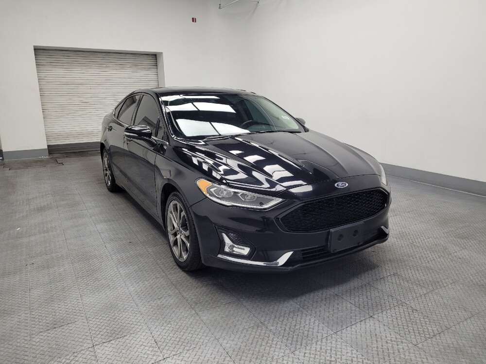 2020 Ford Fusion in Las Vegas, NV 89104 - 18140189 13