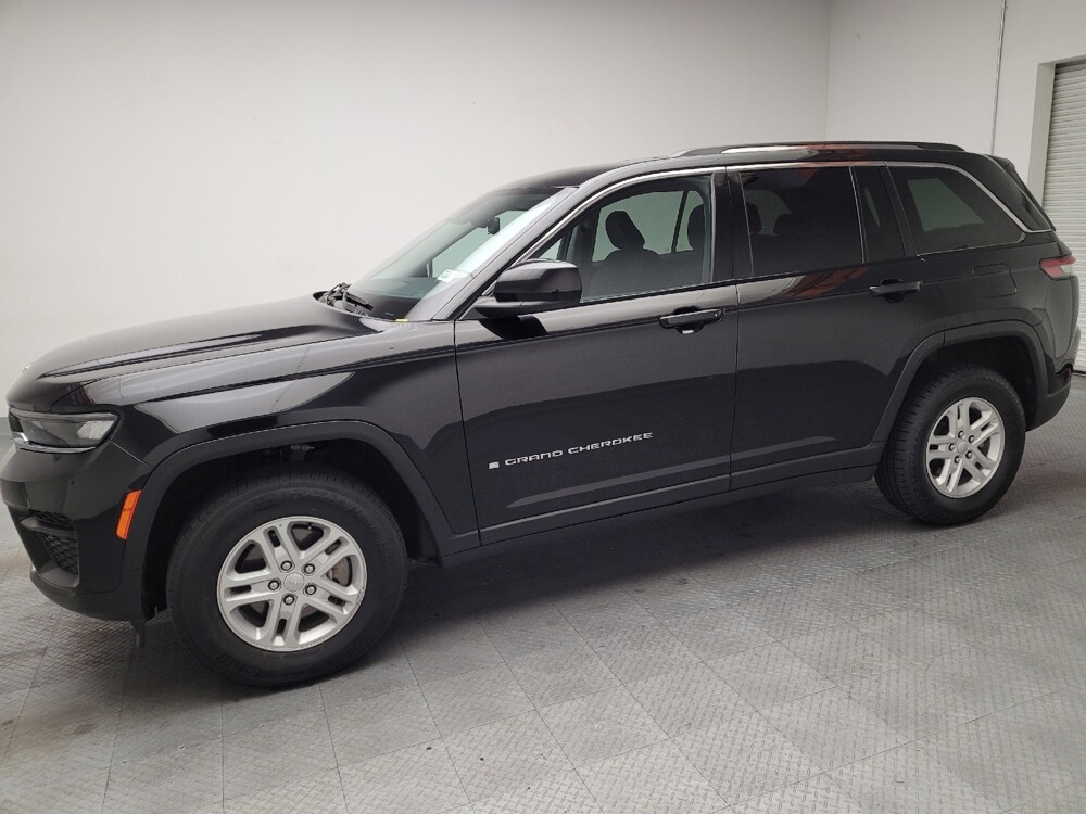 2024 Jeep Grand Cherokee in Riverside, CA 92504 - 18140190 2