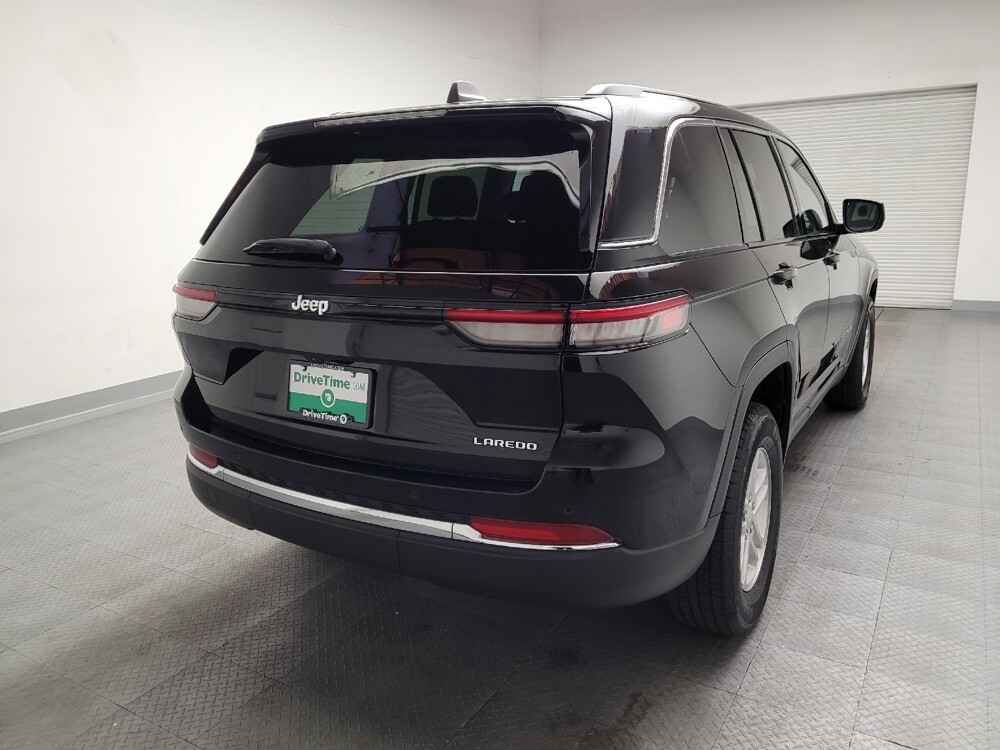 2024 Jeep Grand Cherokee in Riverside, CA 92504 - 18140190 7