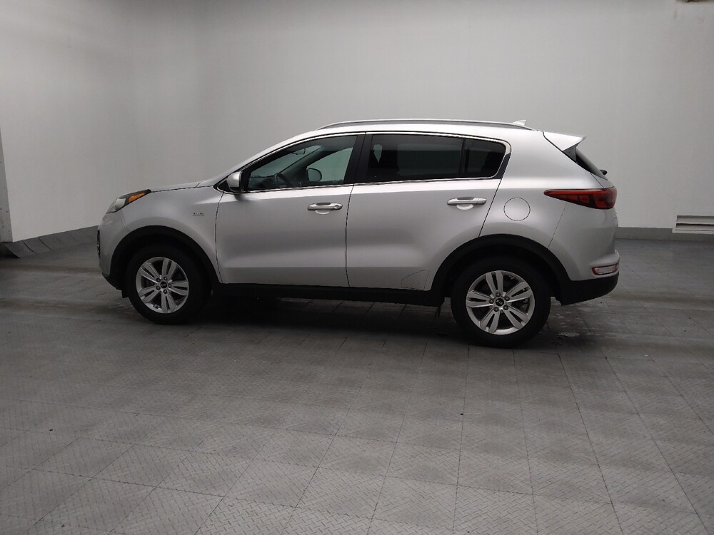2019 Kia Sportage in Morrow, GA 30260 - 18140191 3