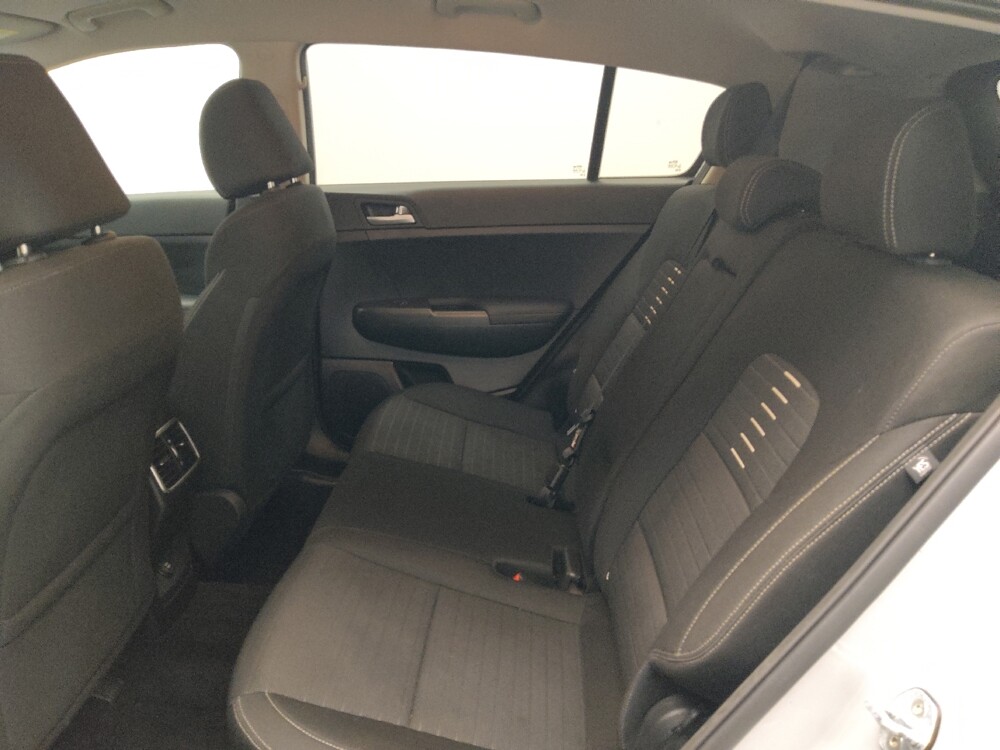 2019 Kia Sportage in Morrow, GA 30260 - 18140191 18