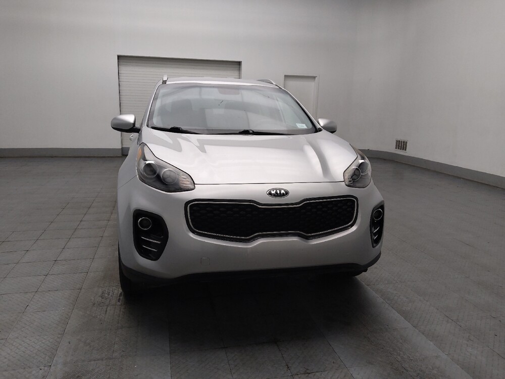 2019 Kia Sportage in Morrow, GA 30260 - 18140191 14