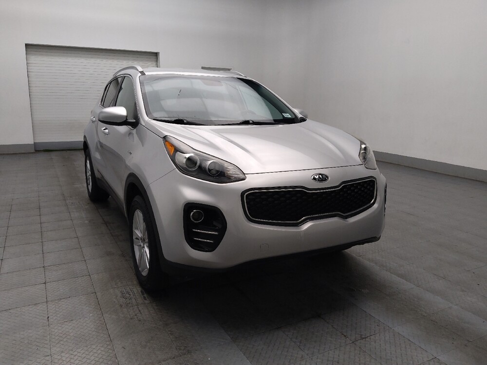 2019 Kia Sportage in Morrow, GA 30260 - 18140191 13
