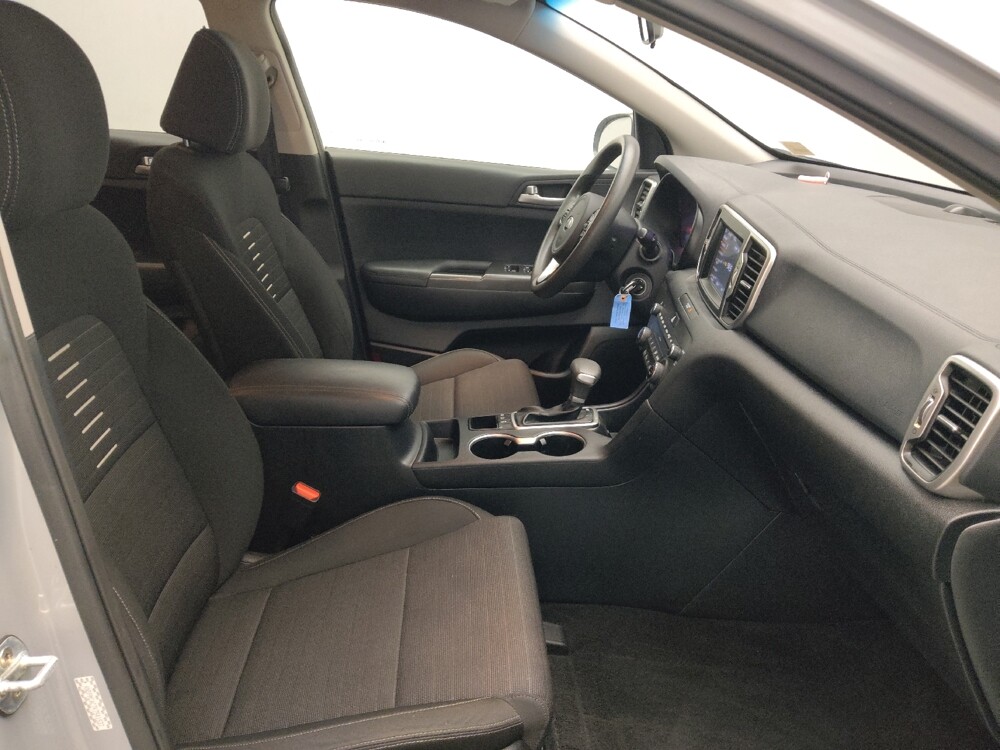 2019 Kia Sportage in Morrow, GA 30260 - 18140191 21