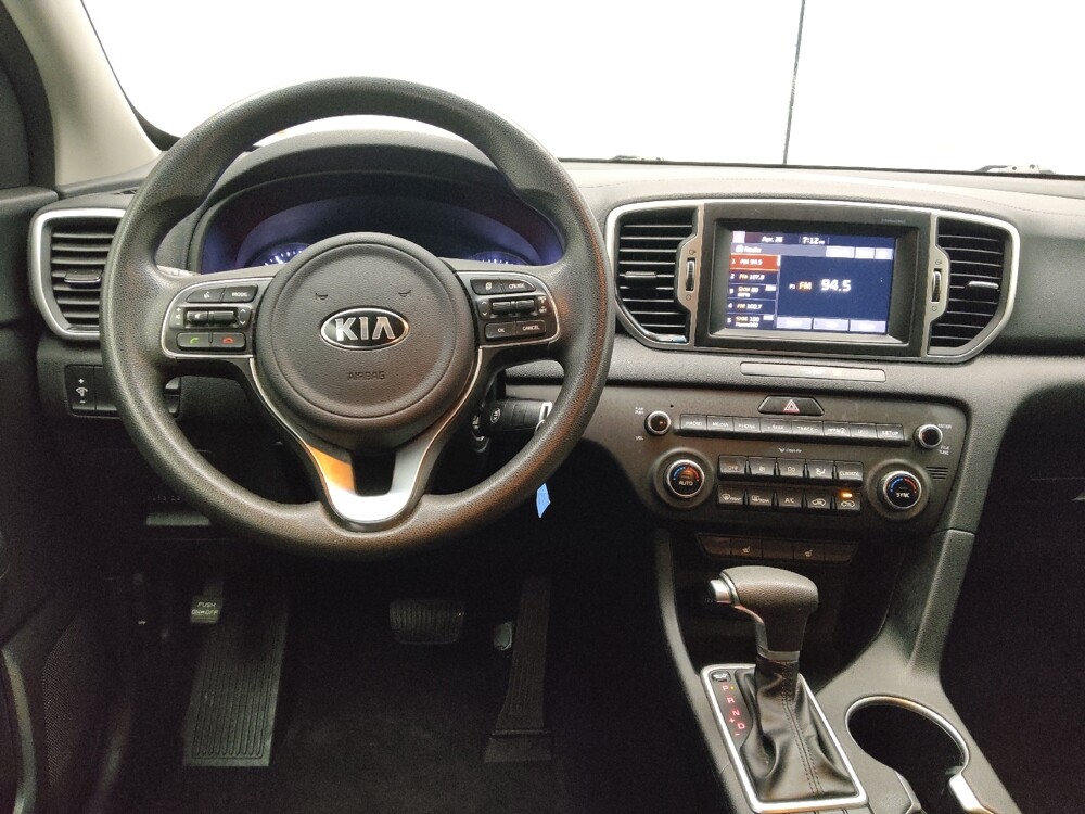 2019 Kia Sportage in Morrow, GA 30260 - 18140191 22