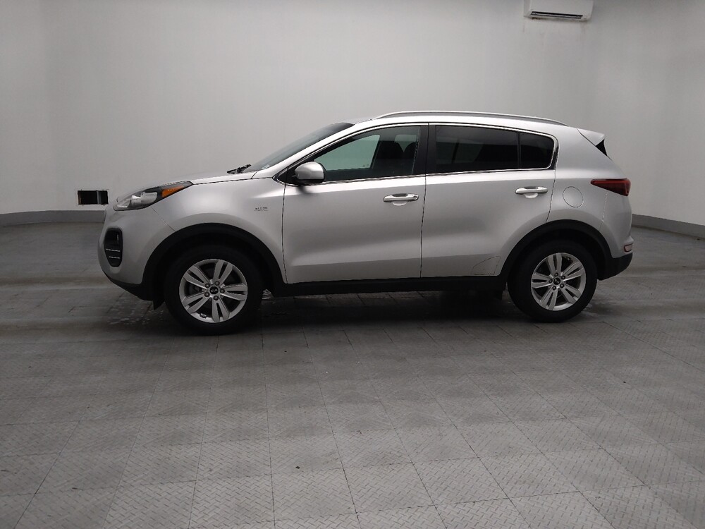 2019 Kia Sportage in Morrow, GA 30260 - 18140191 2