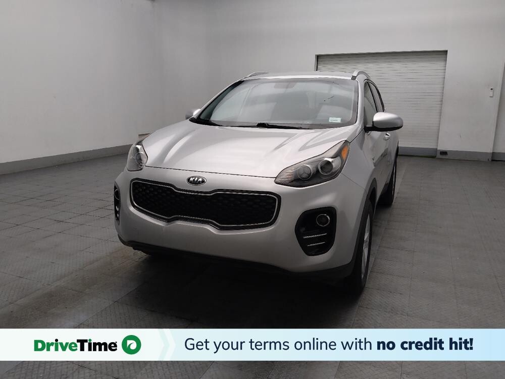2019 Kia Sportage in Morrow, GA 30260 - 18140191