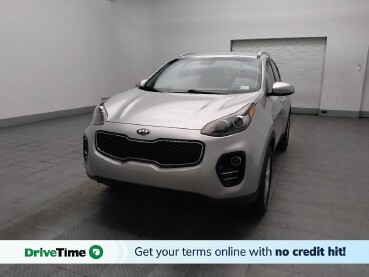 2019 Kia Sportage in Morrow, GA 30260