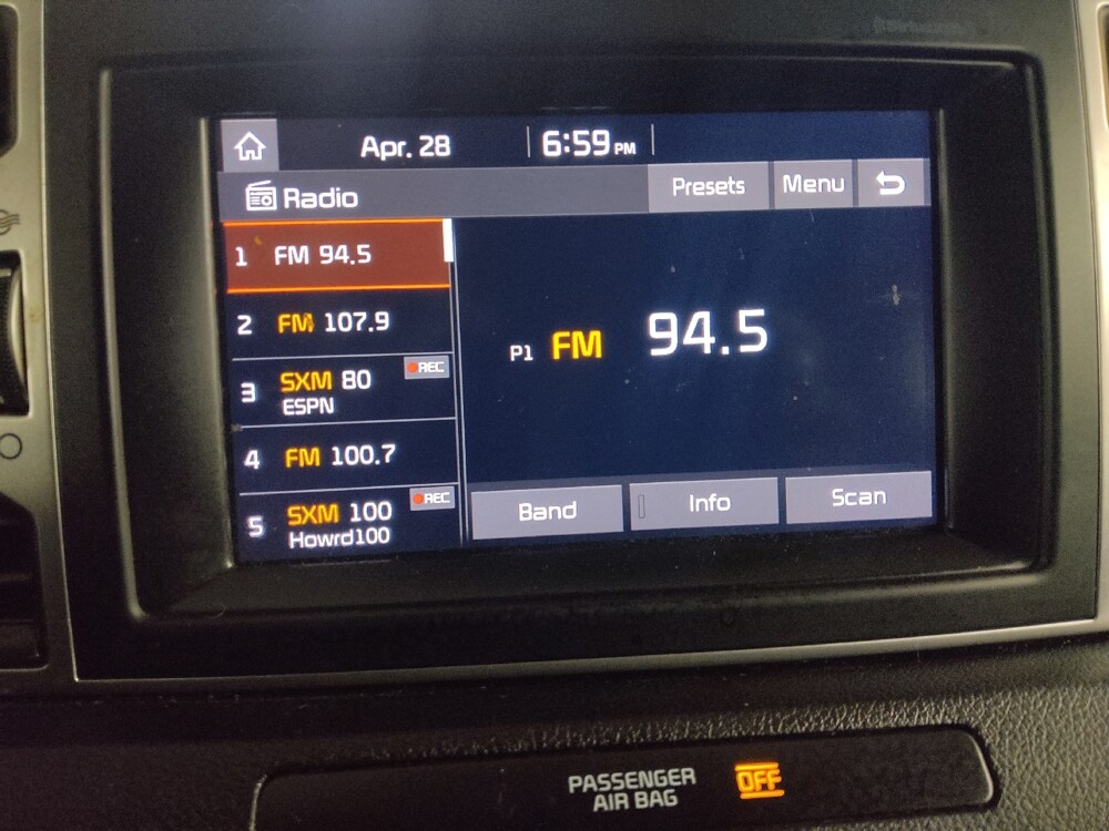 2019 Kia Sportage in Morrow, GA 30260 - 18140191 25