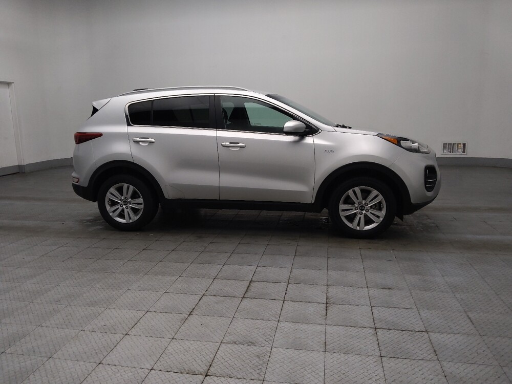 2019 Kia Sportage in Morrow, GA 30260 - 18140191 11