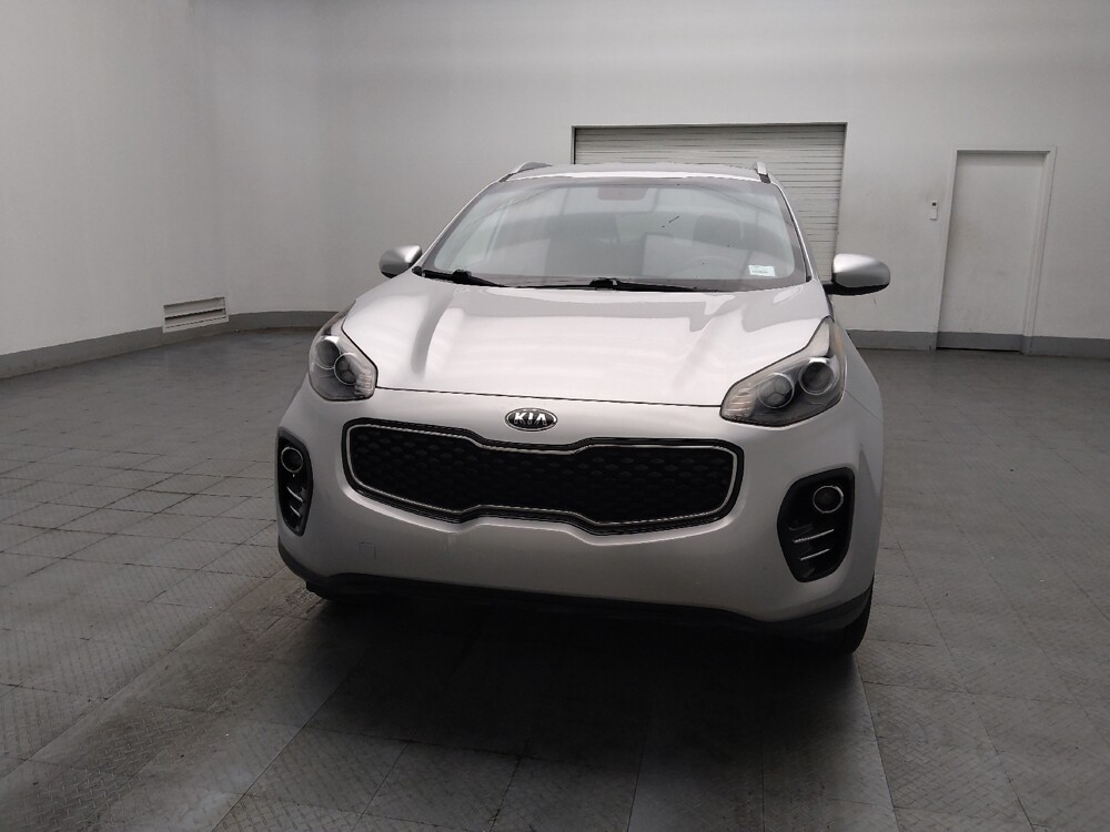 2019 Kia Sportage in Morrow, GA 30260 - 18140191 15