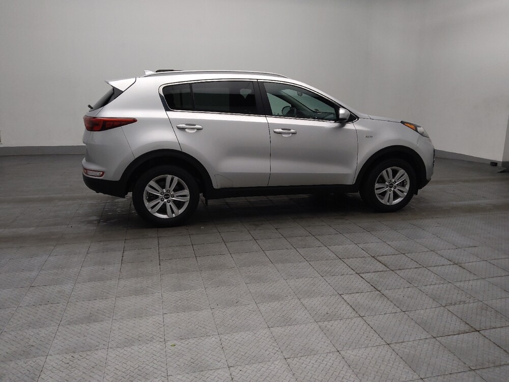 2019 Kia Sportage in Morrow, GA 30260 - 18140191 10