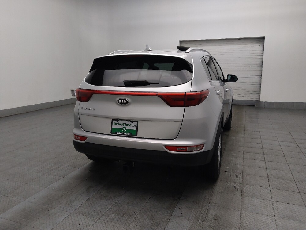 2019 Kia Sportage in Morrow, GA 30260 - 18140191 9