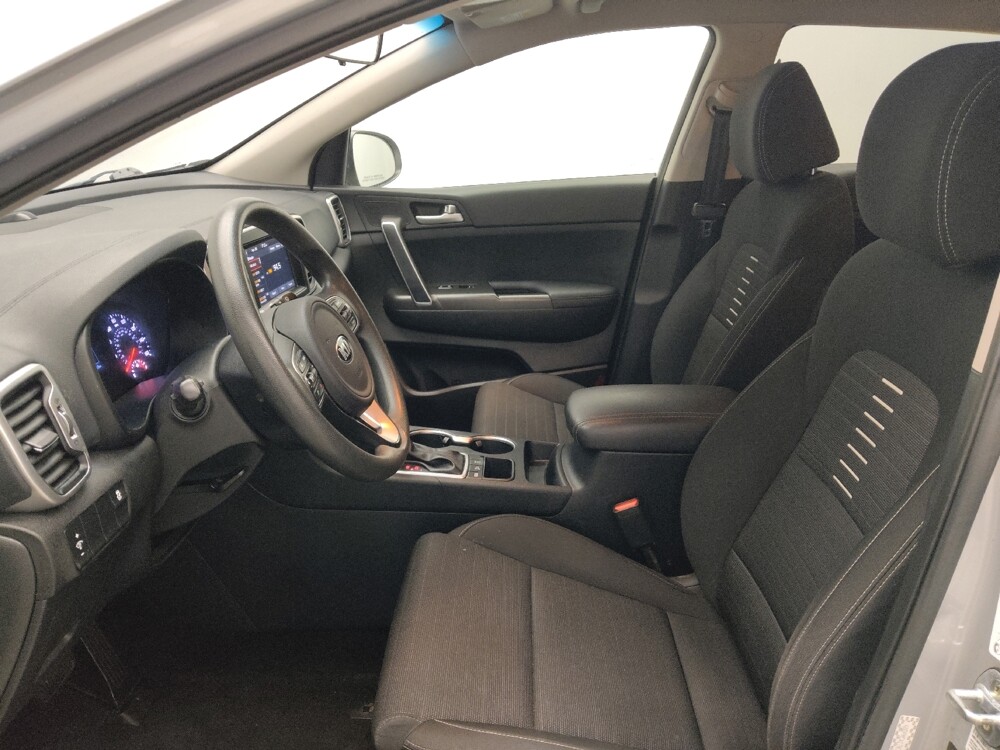 2019 Kia Sportage in Morrow, GA 30260 - 18140191 17