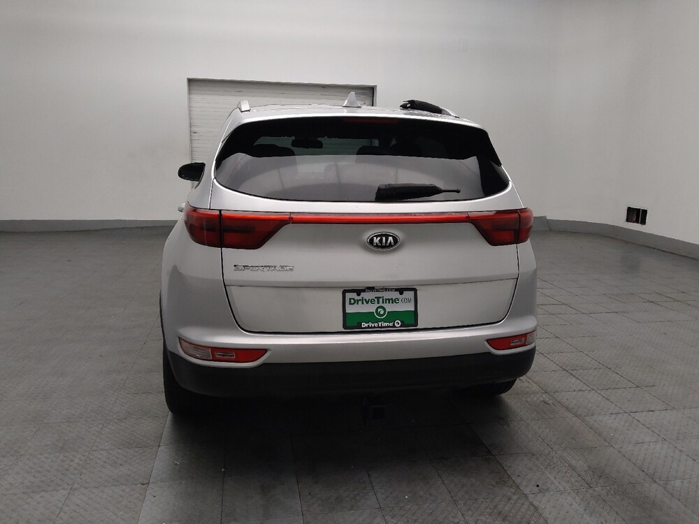 2019 Kia Sportage in Morrow, GA 30260 - 18140191 6