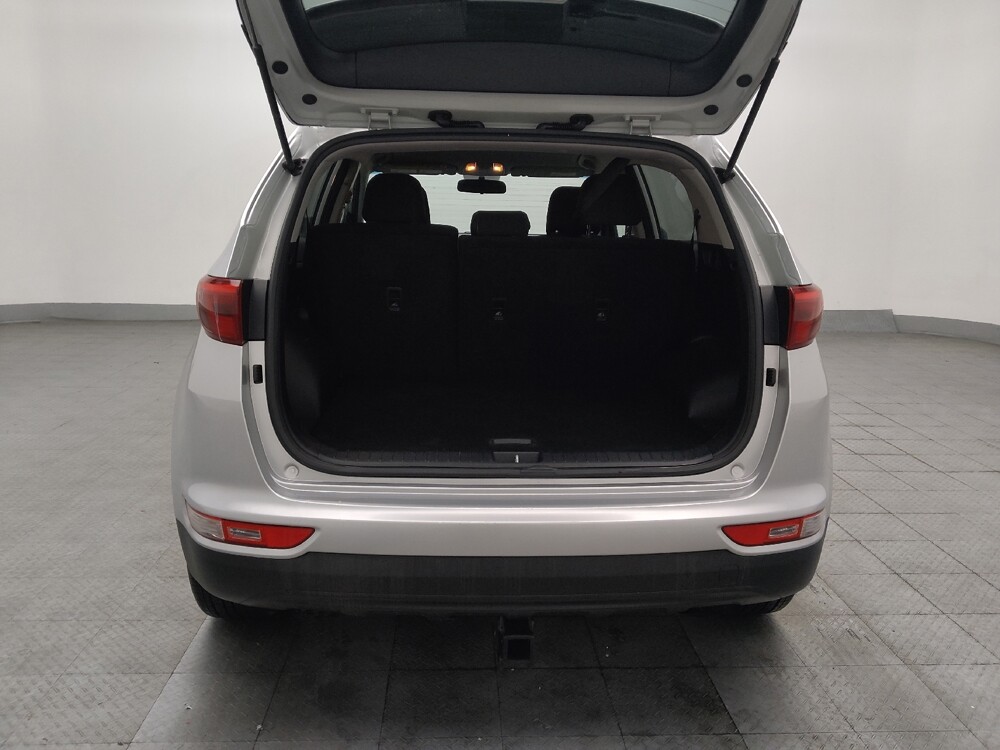 2019 Kia Sportage in Morrow, GA 30260 - 18140191 29