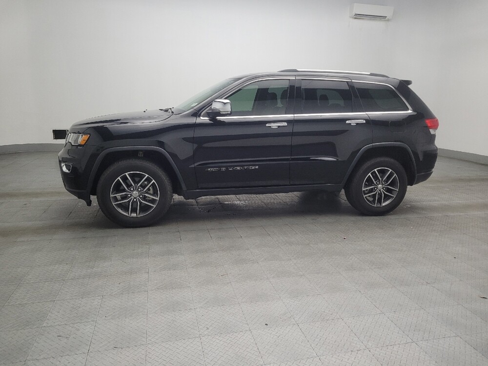 2018 Jeep Grand Cherokee in Macon, GA 31210 - 18140192 2