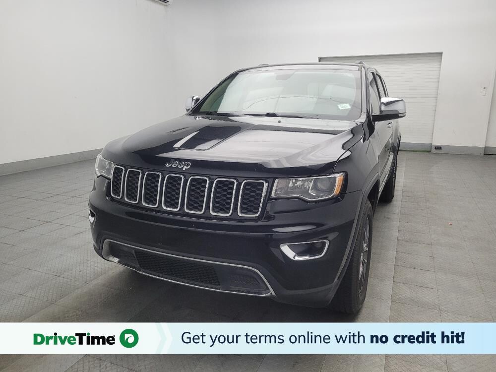 2018 Jeep Grand Cherokee in Macon, GA 31210 - 18140192