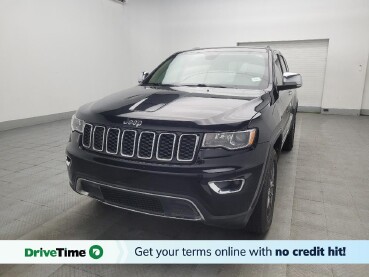 2018 Jeep Grand Cherokee in Macon, GA 31210