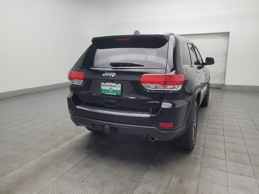 2018 Jeep Grand Cherokee in Macon, GA 31210 - 18140192 9