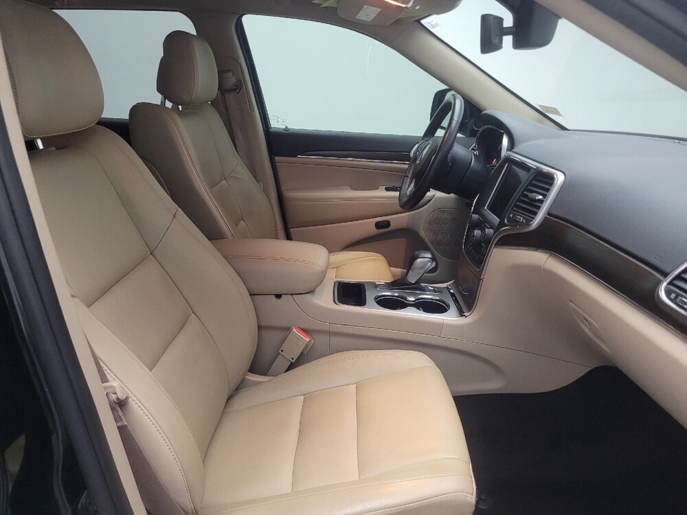 2018 Jeep Grand Cherokee in Macon, GA 31210 - 18140192 21