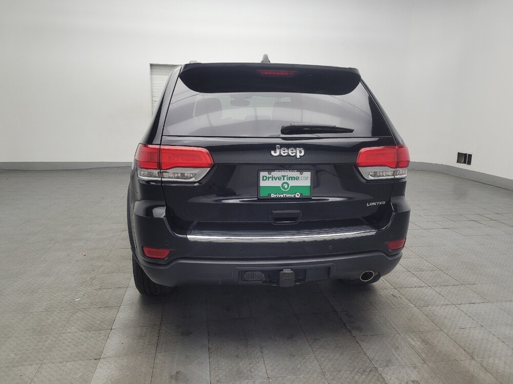 2018 Jeep Grand Cherokee in Macon, GA 31210 - 18140192 6