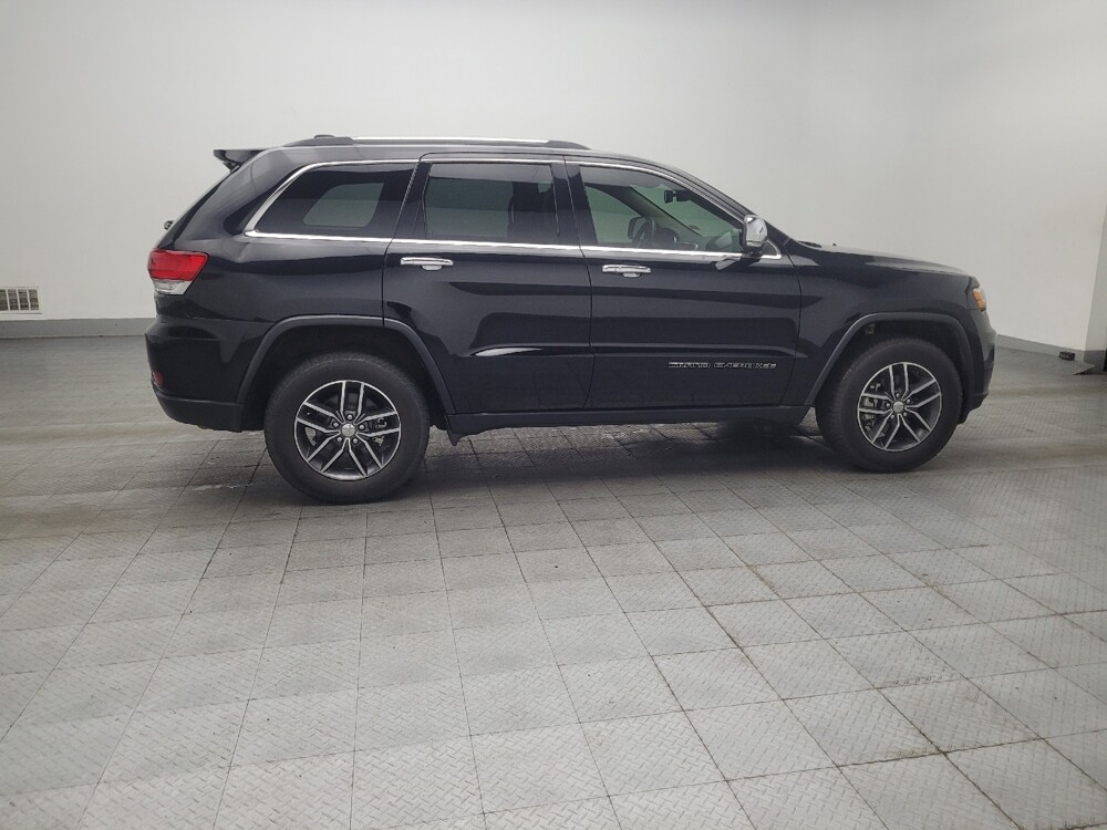 2018 Jeep Grand Cherokee in Macon, GA 31210 - 18140192 10