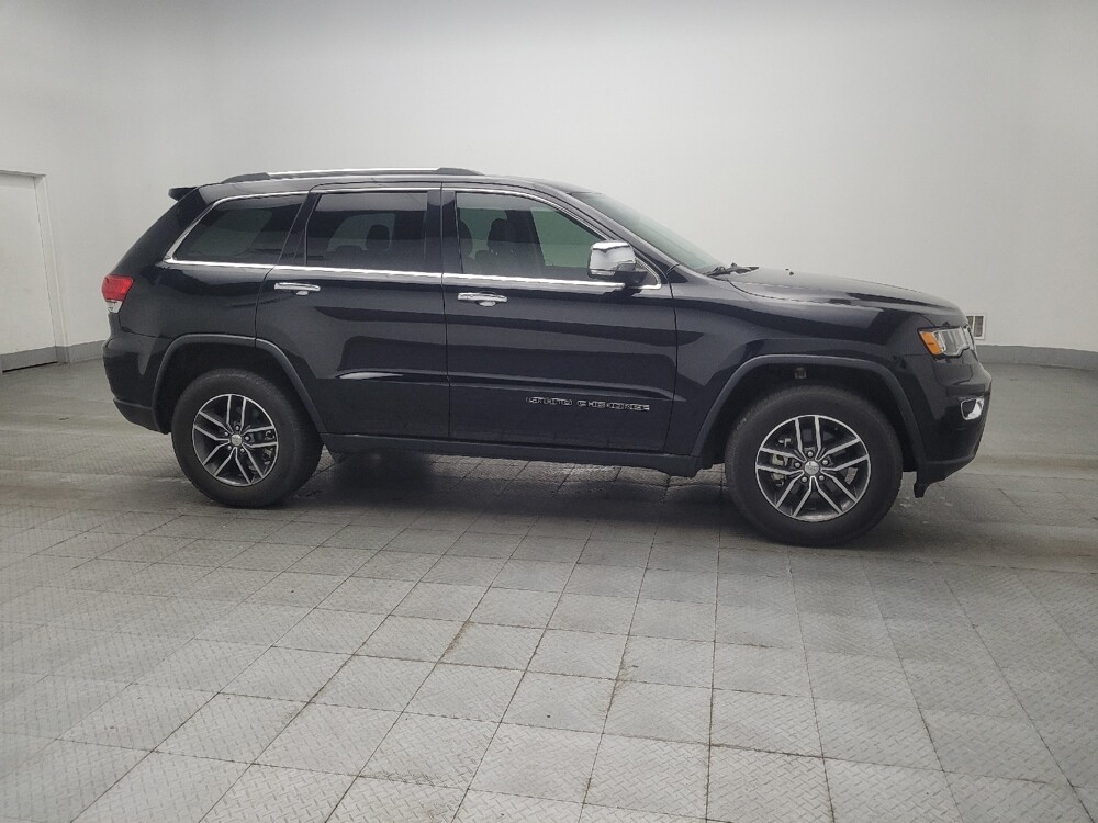 2018 Jeep Grand Cherokee in Macon, GA 31210 - 18140192 11