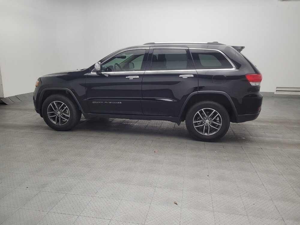 2018 Jeep Grand Cherokee in Macon, GA 31210 - 18140192 3