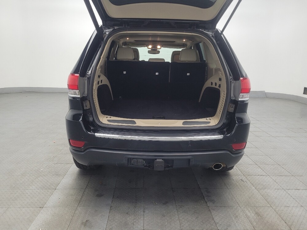 2018 Jeep Grand Cherokee in Macon, GA 31210 - 18140192 29