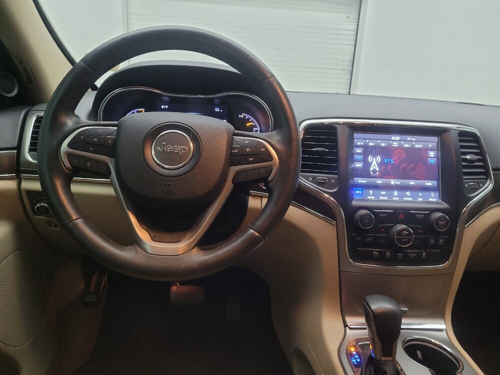 2018 Jeep Grand Cherokee in Macon, GA 31210 - 18140192 22