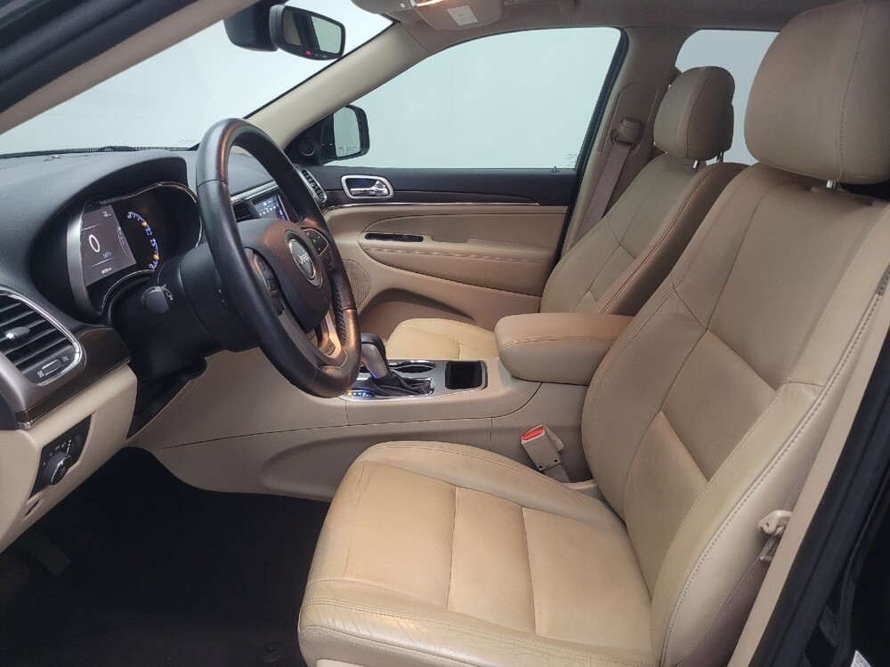 2018 Jeep Grand Cherokee in Macon, GA 31210 - 18140192 17