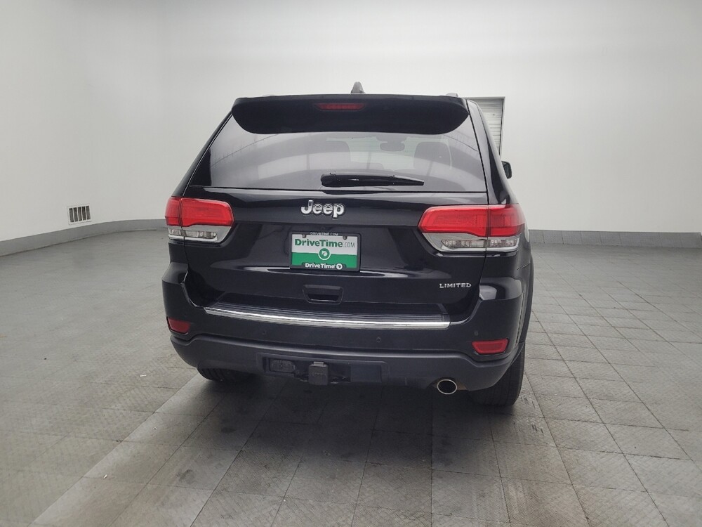 2018 Jeep Grand Cherokee in Macon, GA 31210 - 18140192 7