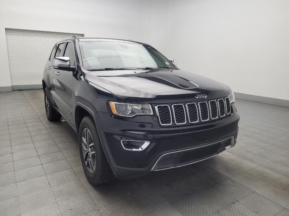 2018 Jeep Grand Cherokee in Macon, GA 31210 - 18140192 13