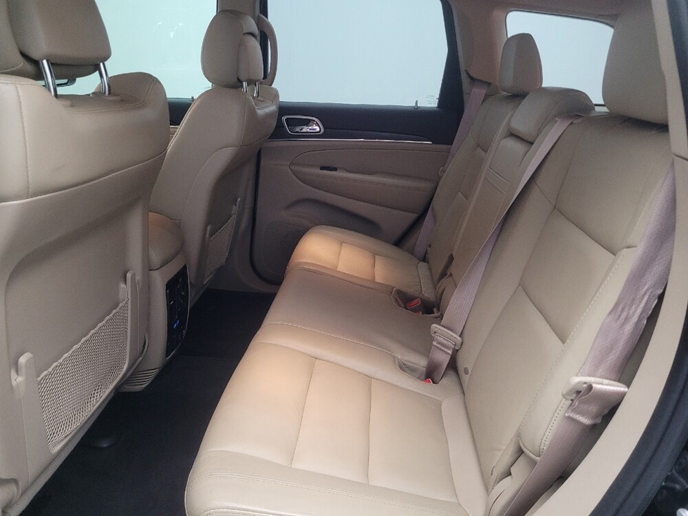 2018 Jeep Grand Cherokee in Macon, GA 31210 - 18140192 18