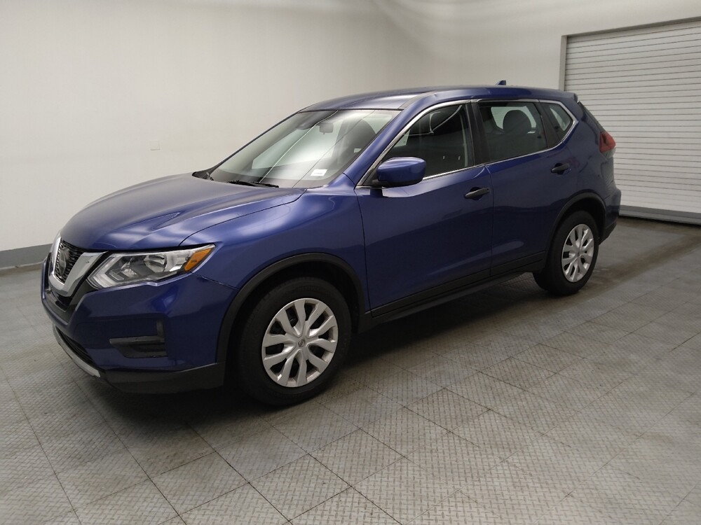 2019 Nissan Rogue in Lombard, IL 60148 - 18140195 2