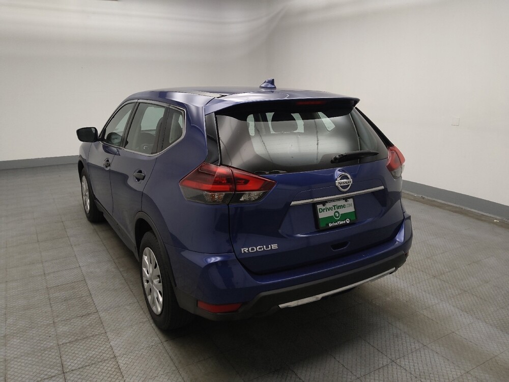 2019 Nissan Rogue in Lombard, IL 60148 - 18140195 5
