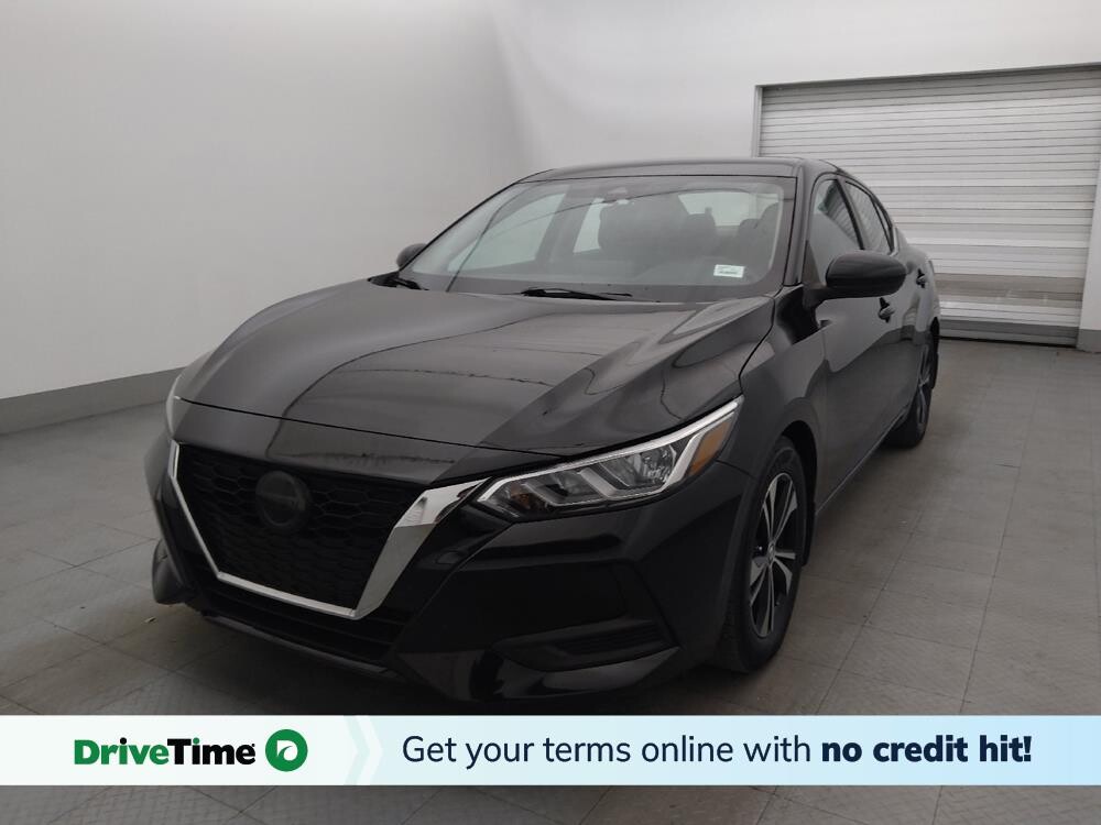 2021 Nissan Sentra in Fort Myers, FL 33907 - 18140200