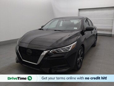 2021 Nissan Sentra in Fort Myers, FL 33907