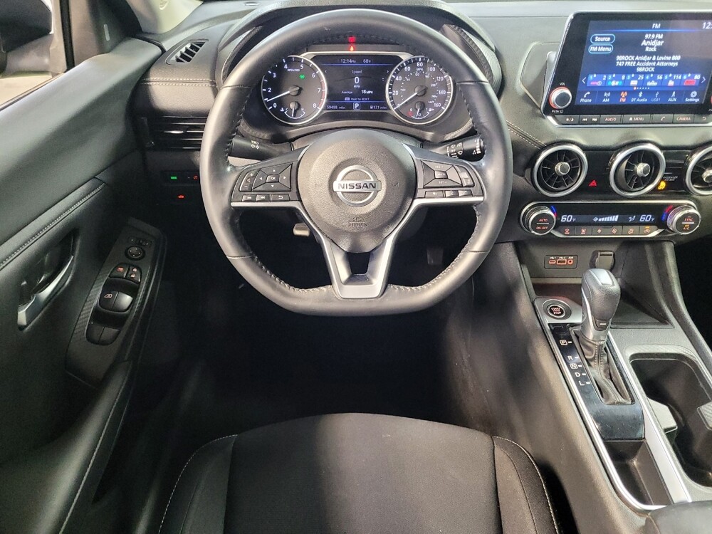 2021 Nissan Sentra in Fort Myers, FL 33907 - 18140200 22