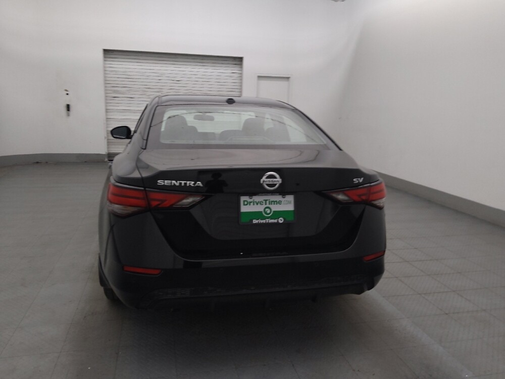2021 Nissan Sentra in Fort Myers, FL 33907 - 18140200 6