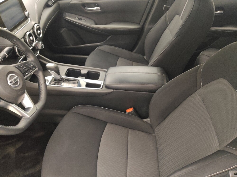 2021 Nissan Sentra in Fort Myers, FL 33907 - 18140200 17