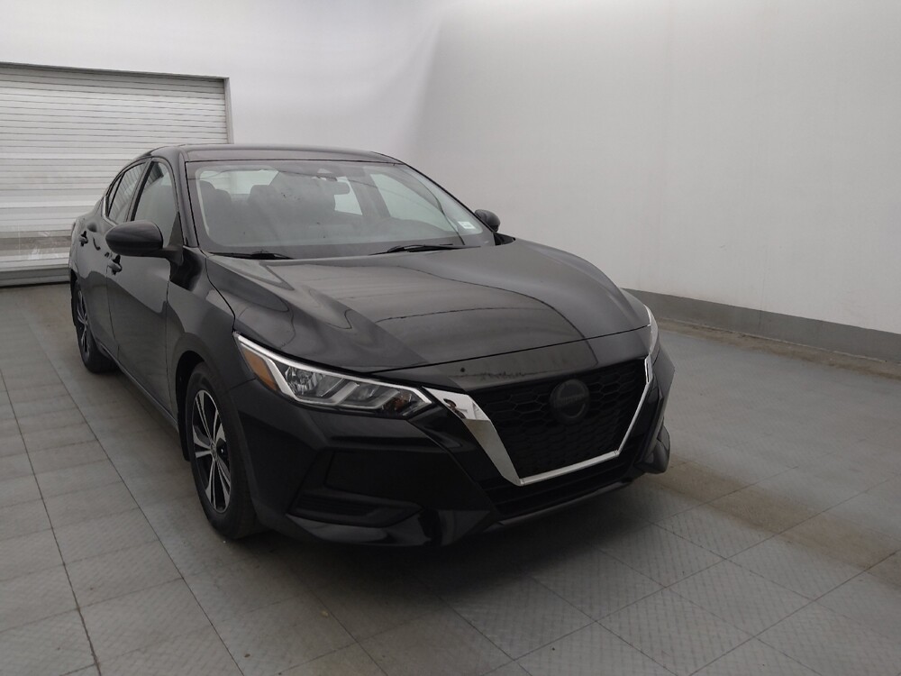 2021 Nissan Sentra in Fort Myers, FL 33907 - 18140200 13