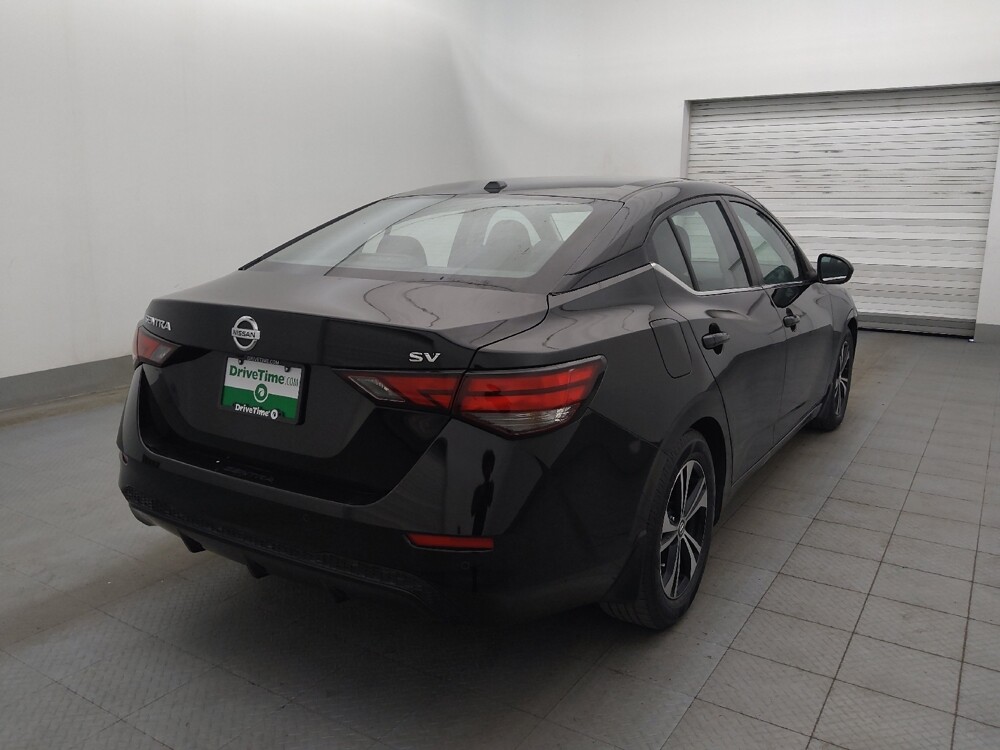 2021 Nissan Sentra in Fort Myers, FL 33907 - 18140200 9