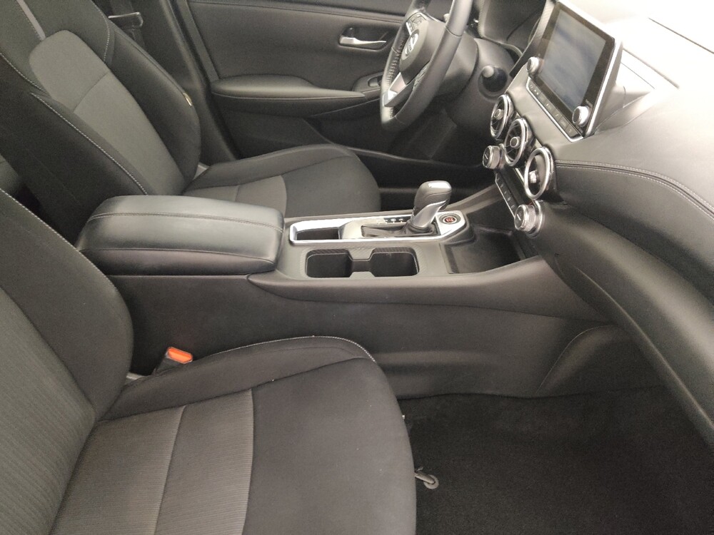 2021 Nissan Sentra in Fort Myers, FL 33907 - 18140200 21