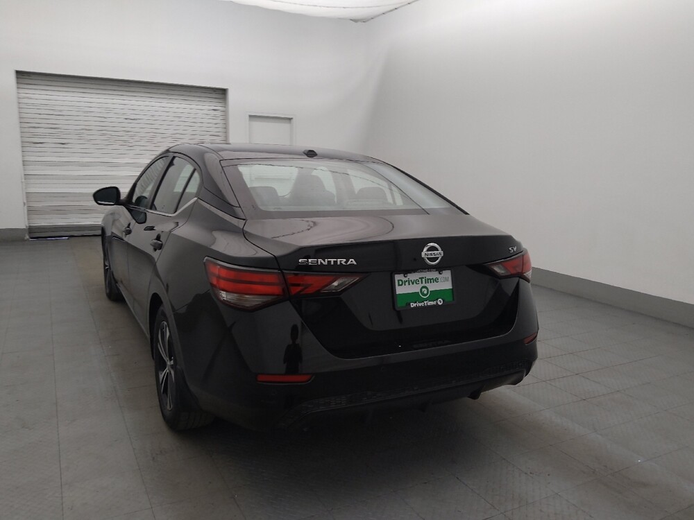 2021 Nissan Sentra in Fort Myers, FL 33907 - 18140200 5