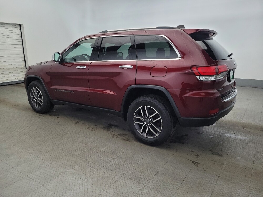 2020 Jeep Grand Cherokee in Pittsburgh, PA 15237 - 18140201 3