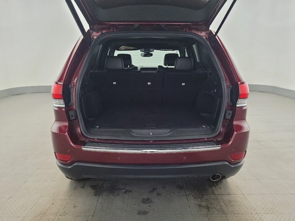 2020 Jeep Grand Cherokee in Pittsburgh, PA 15237 - 18140201 29